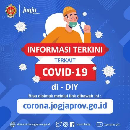 Informasi Terkini Covid-19